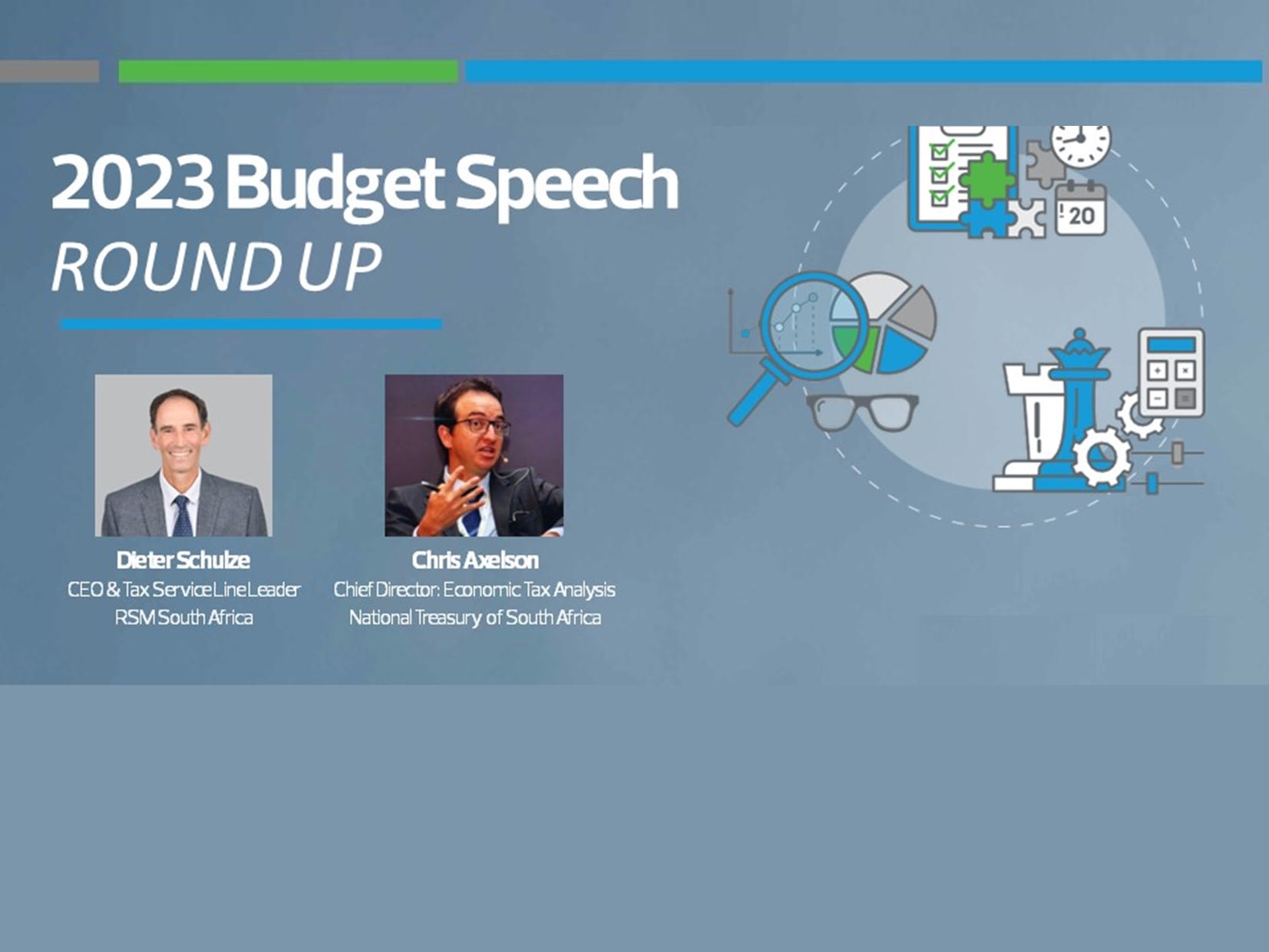 Budget Speech roundup 2023 RSM South Africa